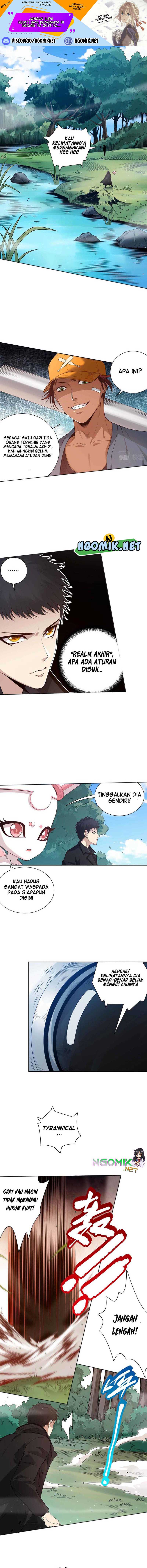 Ultimate Soldier Chapter 141 Gambar 2